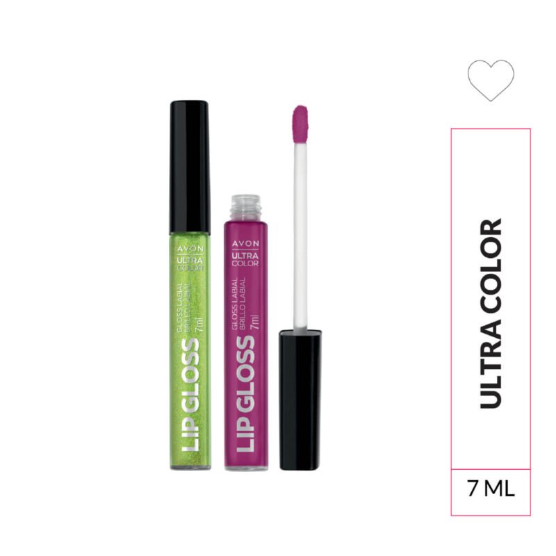 Labial Ultra Gloss Brillo